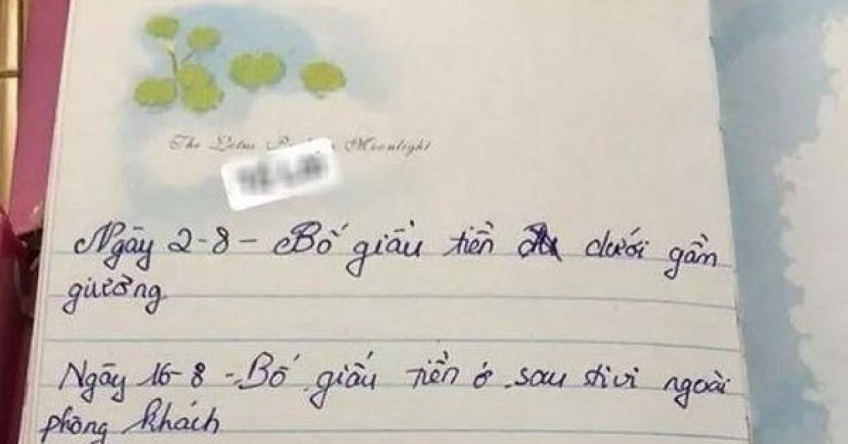 Chồng giấu quỹ đen ở đâu cũng mất, biết “thủ phạm” thì đứng hình