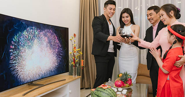 Săn sale Tivi Sony Tết Nguyên Đán, ưu đãi cực “khủng”