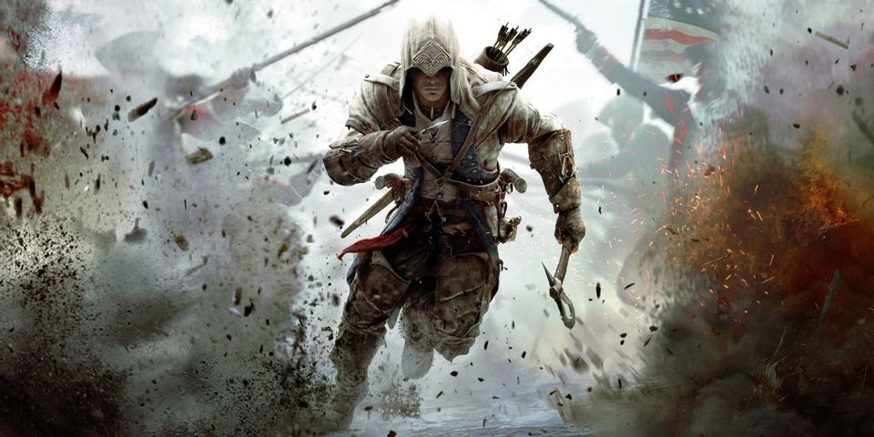 Assassin's Creed 3 từng đã có một kết thúc vô cùng khác