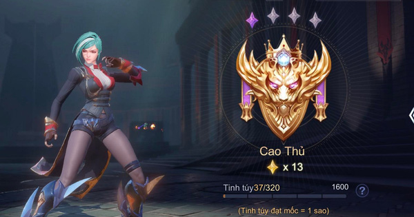 Liên Quân Mobile: Chi tiết reset rank mùa 20, bạn sẽ bắt đầu mức rank nào ở mùa mới?