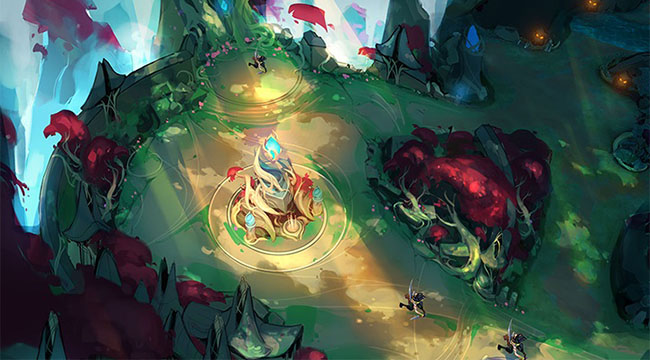 Riot Games hé lộ chế độ LMHT mới 2v2v2v2, những chế độ chơi có thể trở lại trong năm 2023