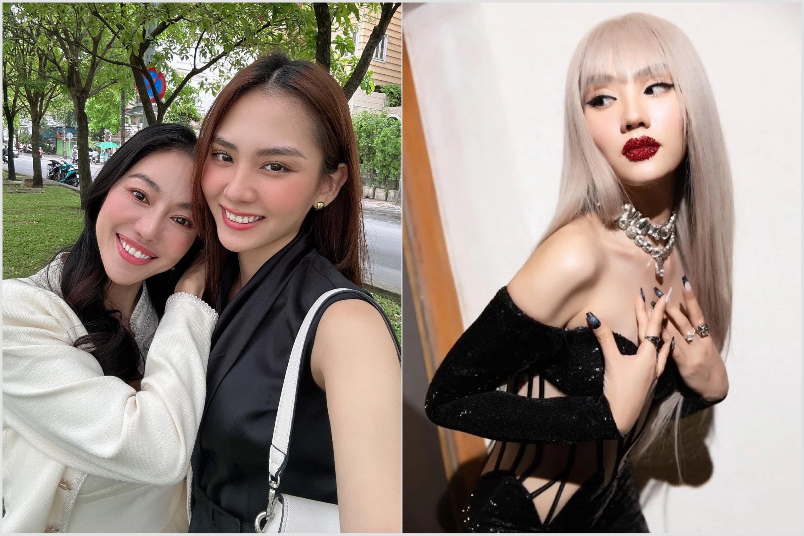 Thích nhảy “tóp tóp” với Lê Bống, HH Mai Phương chính thức bị “bà trùm” cho ra “chuồng gà” nghỉ dưỡng sức