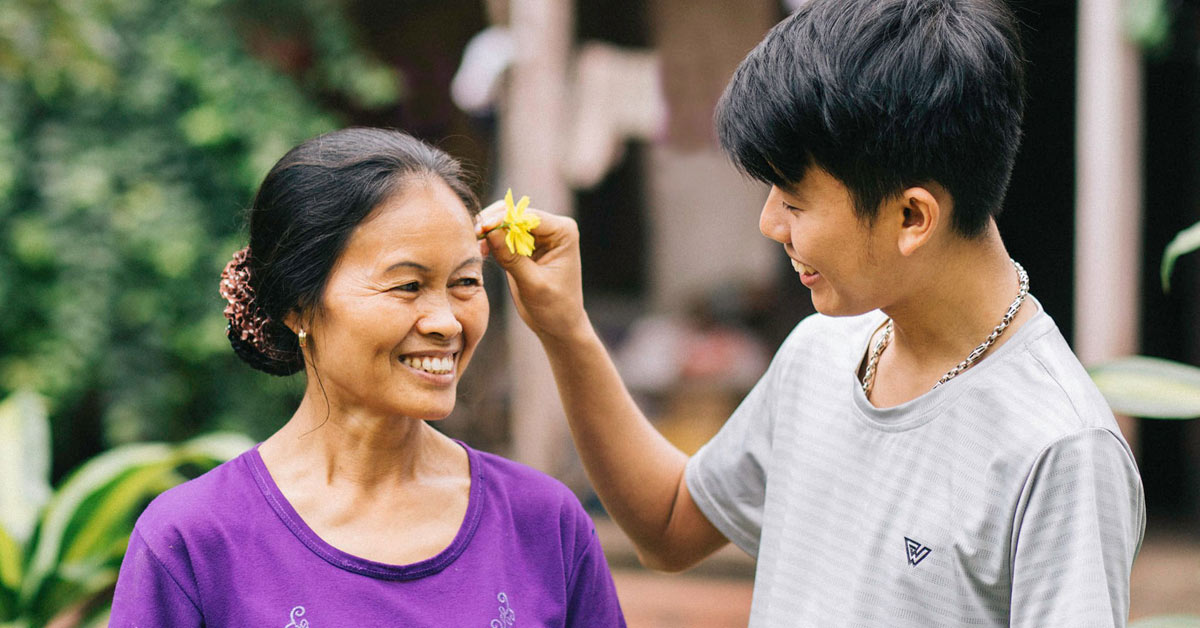 Chàng trai Thái Nguyên chia sẻ về một năm 