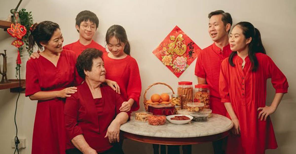 Không có Tết giàu, Tết nghèo vì Tết sum vầy mới là đẹp nhất