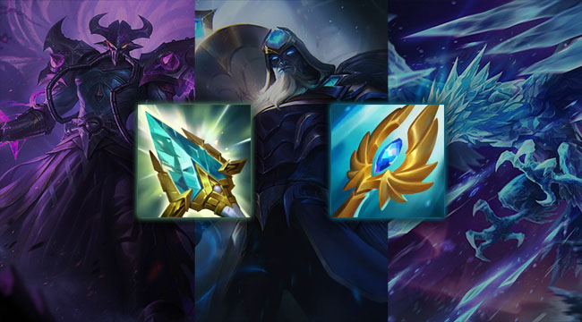 LMHT: Kassadin, Ryze và Anivia đang thống trị đường giữa phiên bản 13.1 như thế nào?