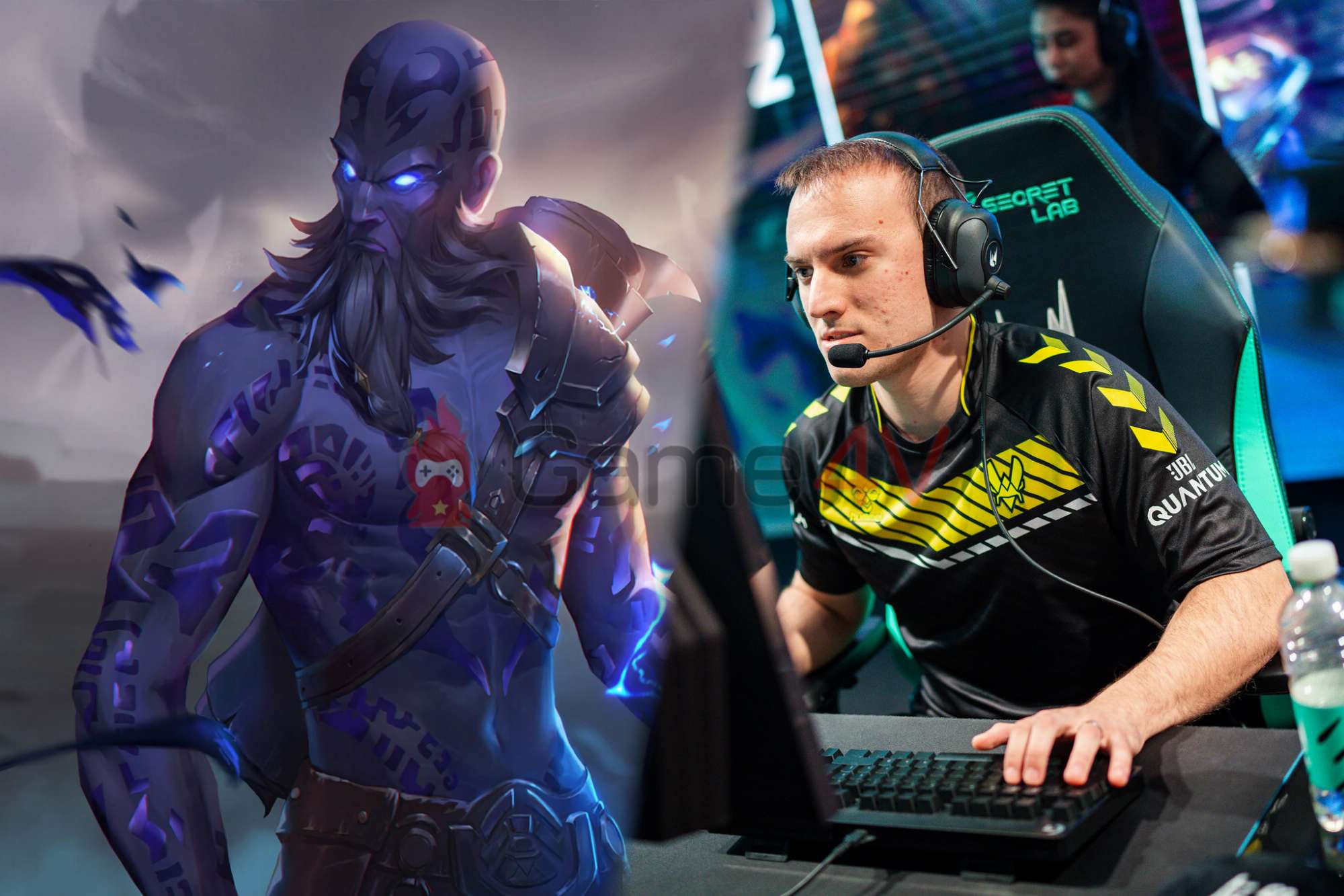 LMHT: VIT Perkz bị Riot Games phạt vì chọn ‘ngọc cấm’ cho Ryze tại LEC