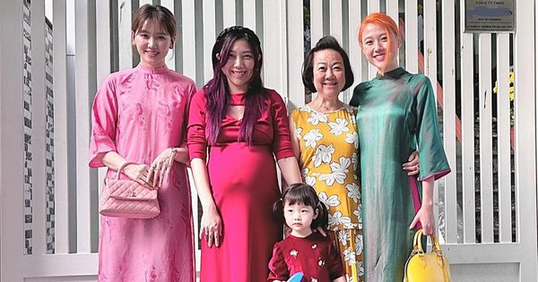 Từng vướng tin đồn rạn nứt, mối quan hệ của Hari Won và nhà chồng thế nào?