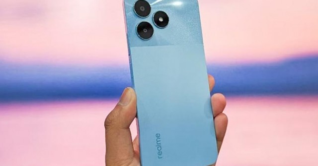 Realme Note 50 bất ngờ ra mắt với giá chưa đến 1,1 triệu đồng