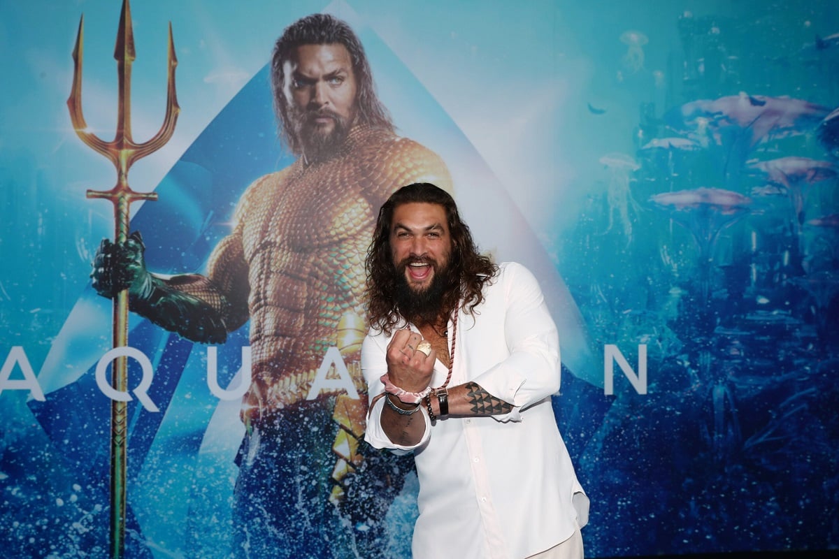 Aquaman and the Lost Kingdom lặng lẽ đạt tới cột mốc doanh thu vượt kì vọng