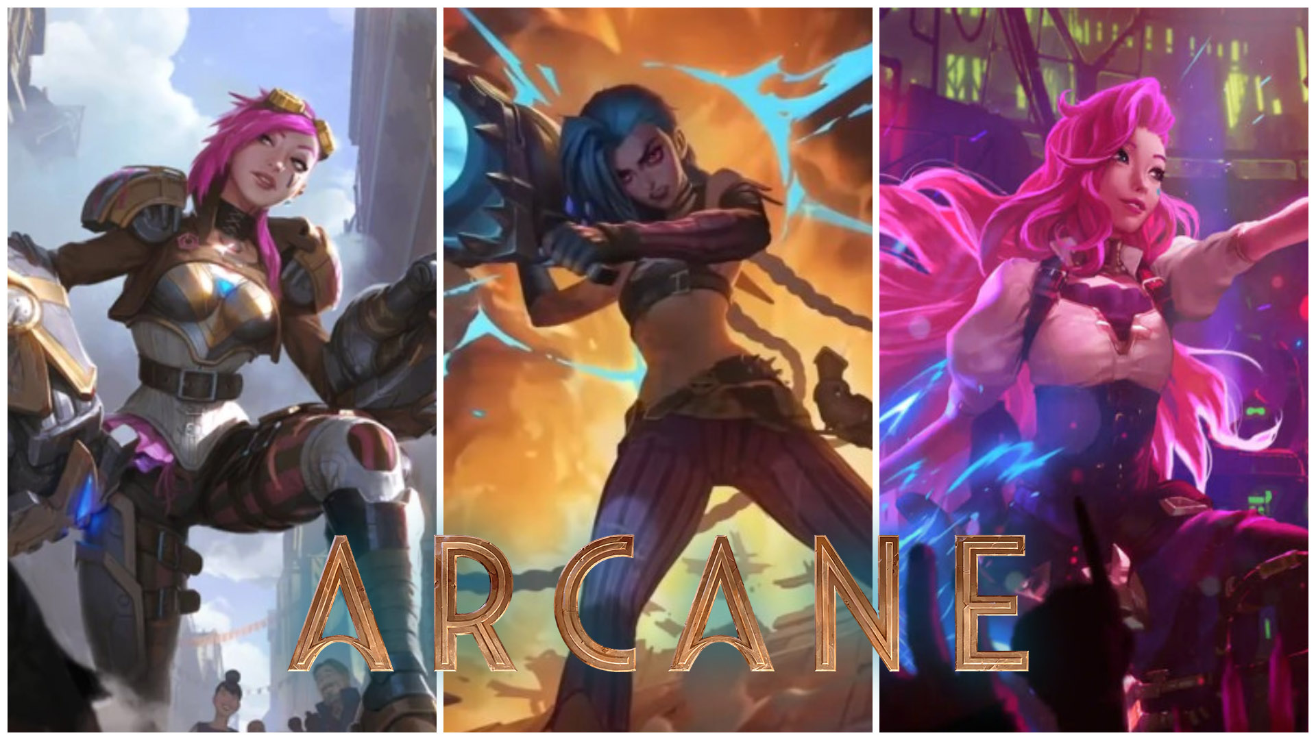 Arcane: Mùa 2 vẫn đang “đi đúng hướng” bất chấp Riot mới sa thải hơn 500 nhân viên thu hẹp quy mô hoạt động