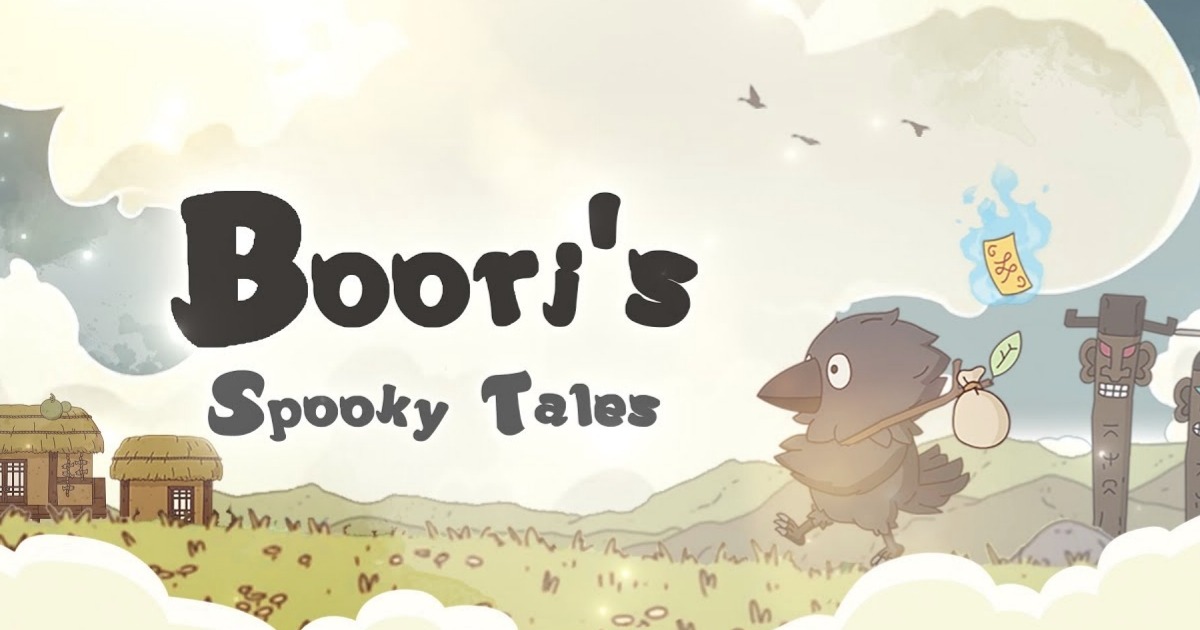 Boori’s Spooky Tales: Khám phá thế giới ma thuật trong tựa game Idle RPG mới ra mắt trên Android và IOS