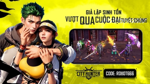 City Hunter: Thợ Săn Thành Phố - Chi tiết gameplay