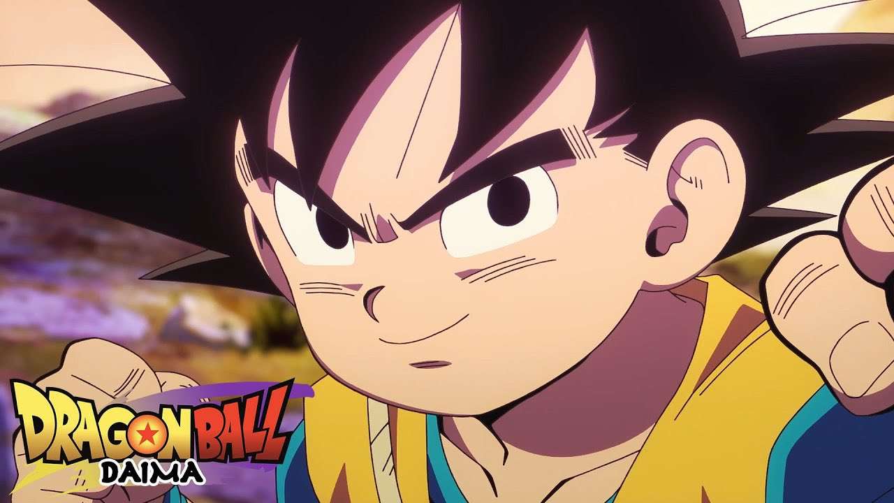 Anime Dragon Ball Daima dự kiến ra mắt vào cuối năm nay?