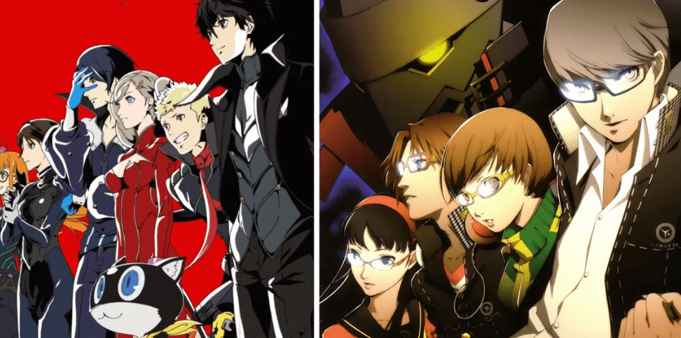 Persona 5 từng dự định cho xuất hiện vai khách mời từ dàn nhân vật của Persona 4