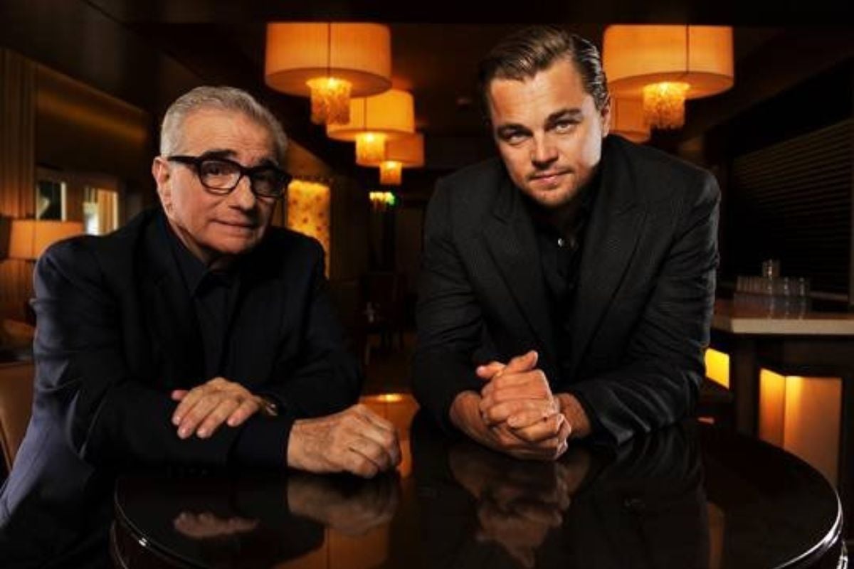 Leonardo DiCaprio là một trong những diễn viên vĩ đại nhất theo đạo diễn Martin Scorsese