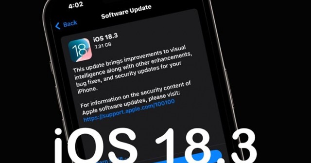 Những điều mong đợi ở iOS 18.3 sắp phát hành