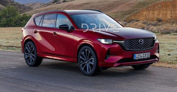 Lộ thời điểm Mazda CX-5 đời mới ra mắt trong năm 2025: Sớm hơn đồn đoán, dễ có hybrid cắm sạc, có chi tiết giống Mazda6 bản điện