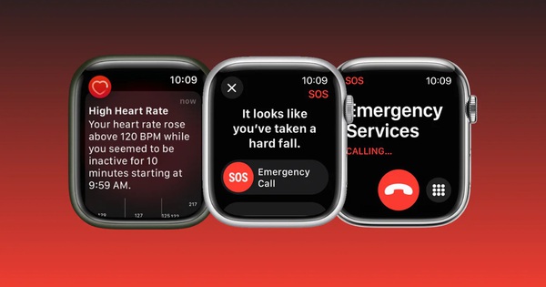 Hướng dẫn bật tính năng phát hiện nguy hiểm trên Apple Watch để tự cứu mình và người thân!