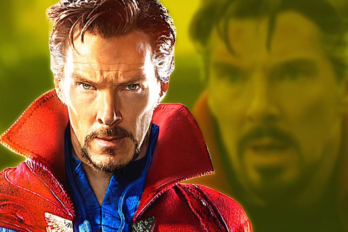 Diễn Viên Benedict Cumberbatch Chia Sẻ Tương Lai Vai Diễn Doctor Strange