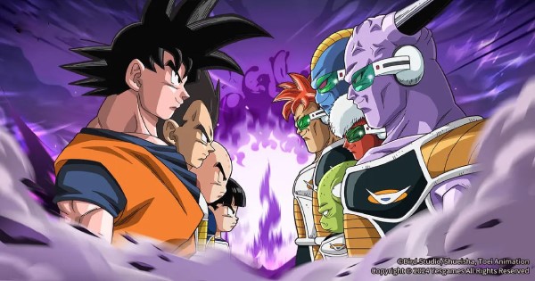 Dragon Ball: Peak of Combat – Game thẻ tướng với đồ họa 3D cực đỉnh