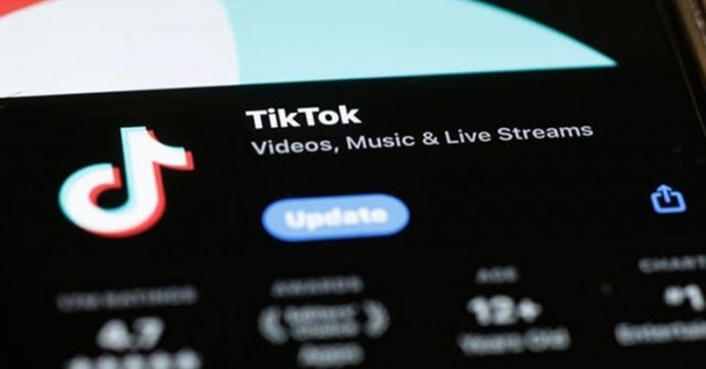 TikTok có thể biến mất vĩnh viễn trên cửa hàng App Store