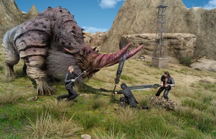 Final Fantasy XV mở cửa miễn phí trên Steam vào đầu tuần sau