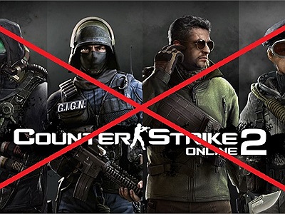 Bất ngờ cả Hàn Quốc và Đài Loan cùng lúc thông báo ĐÓNG CỬA Counter Strike Online 2