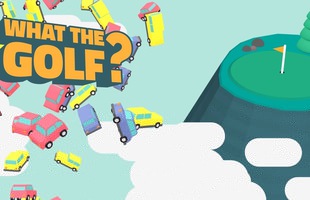 What the Golf, tựa game dành cho những người 