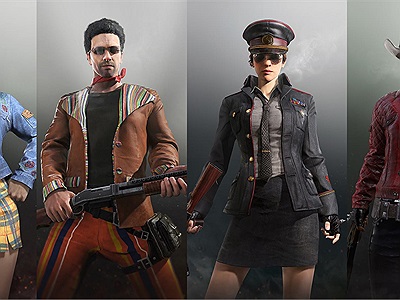 PUBG: Sẽ có thêm 2 hòm mới được cập nhật với phong cách siêu chất