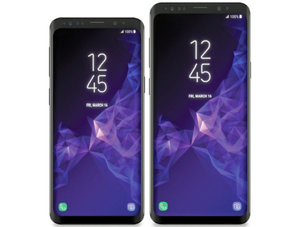 Samsung Galaxy S9 và S9+ lộ giá bán trước ngày ra mắt