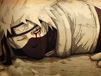 Loạt tranh bút chì về Kakashi trong Naruto đẹp mê hồn, tác giả cũng phải chào thua