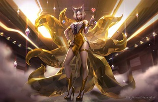 LMHT: K/DA Ahri Hàng Hiệu tiếp tục trở thành thảm họa, đến nhân viên của Riot Games còn phải lên tiếng chê bai thậm tệ