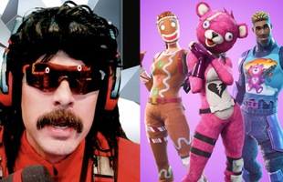 Mới lúc nào còn nghiện Fortnite, Dr Disrespect giờ quay sang tuyên bố tựa game này sẽ chết trong năm 2019