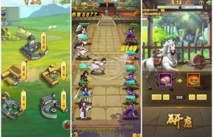 Tân Chương Môn Mobile – Tựa game thẻ tướng màn hình dọc sắp ra mắt game thủ Việt