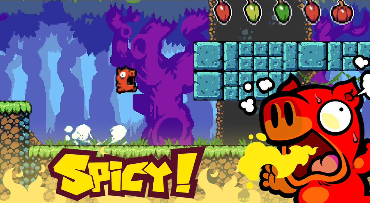 Spicy Piggy – game đi cảnh thích hợp nhất cho giải trí cuối tuần này