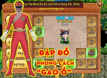 Cười bò với anh chàng chuyên chế clip “đập đồ”: Trúng cũng chế mà xịt cũng chế, lại còn dùng nhạc siêu nhân “gao ồ”