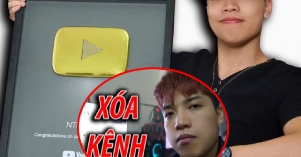 Chàng trai là YouTuber tỷ view hot nhất VN sắp nhận nút kim cương tuyên bố điều gây sốc