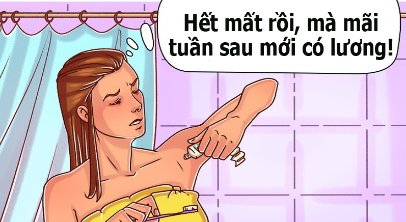 6 dấu hiệu bạn đang tiêu tiền nhiều hơn khả năng kiếm được