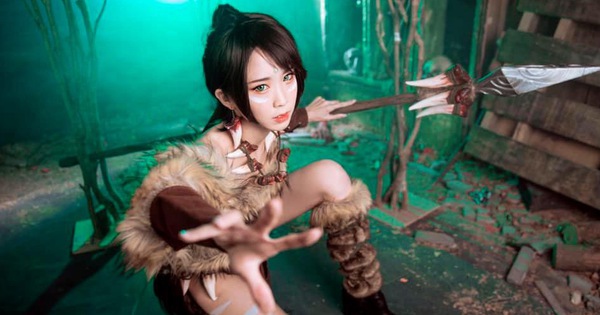 Mê mẩn nhan sắc nữ cosplayer xứ Kim Chi, tái hiện những nhân vật ảo quyến rũ và sống động bậc nhất!