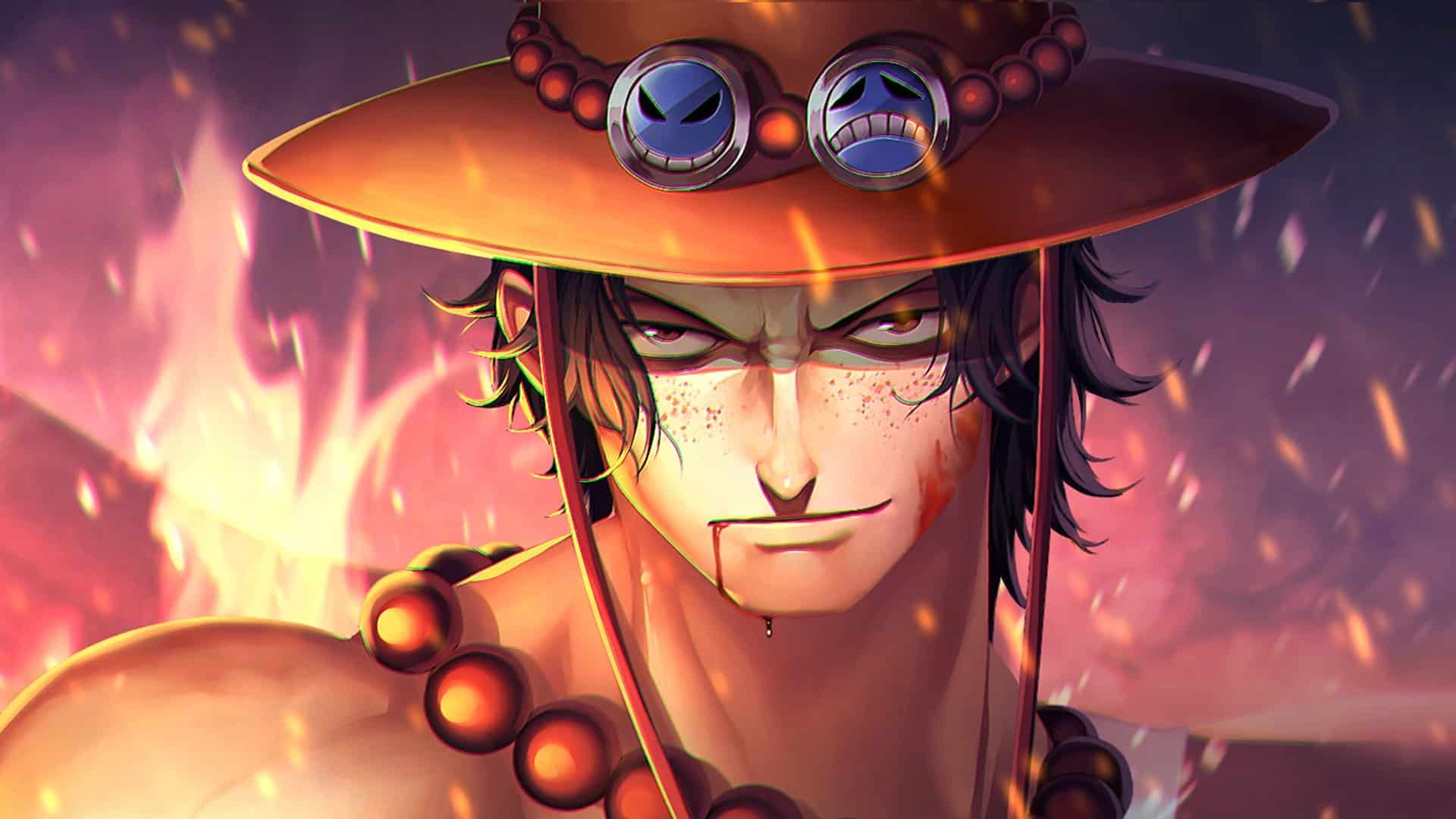 One Piece: 5 sự thật 'cực hay' có thể bạn chưa biết về Hỏa Quyền Ace