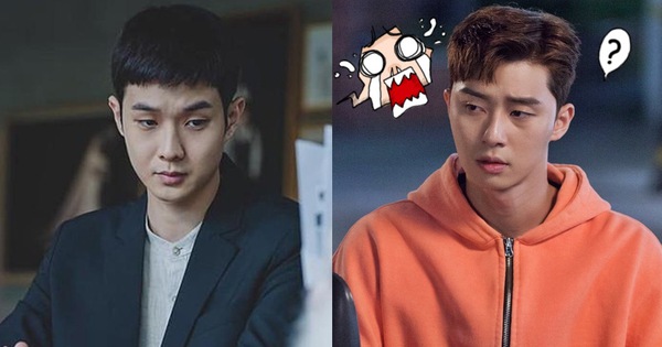 Tưởng là mầm họa trong Parasite, ai ngờ Park Seo Joon lại từng bị Choi Woo Sik 