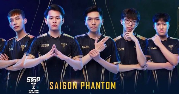 Liên Quân Mobile: SaiGon Phantom đang là nguồn cảm hứng đáng xem nhất tại Đấu Trường Danh Vọng mùa Xuân 2020