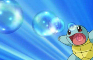 Những điều ngộ nghĩnh về Squirtle, chú rùa được yêu thích của thế giới Pokemon (P.2)