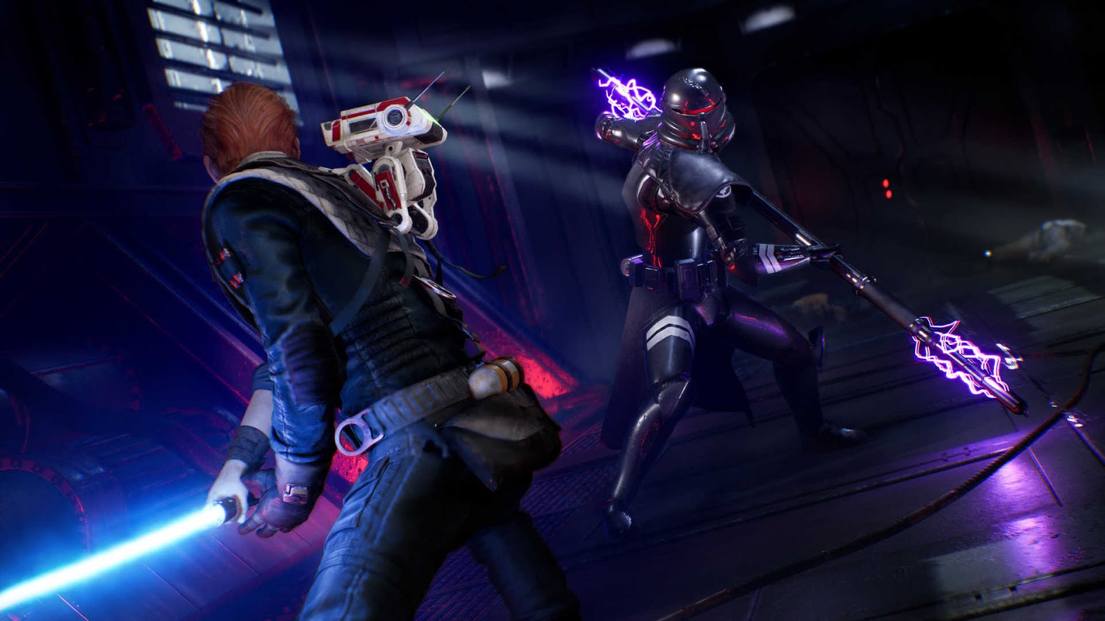 Star Wars Jedi: Fallen Order 2 đang được phát triển