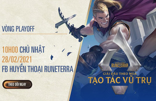 Huyền Thoại Runeterra: Giải đấu theo mùa được người chơi CCG hệ đánh giải mong chờ nhất đã trở lại