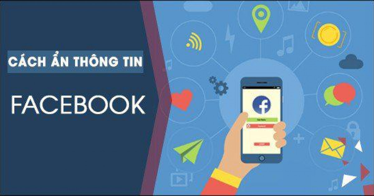 Mách bạn cách ẩn thông tin không muốn theo dõi trên Facebook