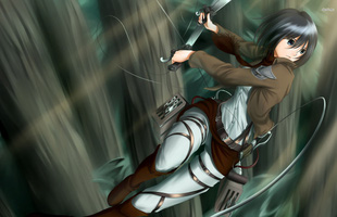 Attack on Titan: Không chỉ xinh đẹp mà còn vô cùng 