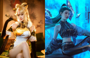 Nữ cosplayer nổi tiếng bị cư dân mạng Trung Quốc tố lấy tiền đại gia rồi ngang nhiên 'cắm sừng'