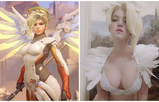 Cosplay nhân vật game không quá giống, nàng hot girl vẫn được dân tình đổ xô nhau follow, truy tìm info