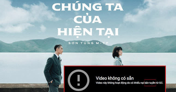 Góc cảnh sát chính tả: Giữa nghi vấn đạo nhạc, lời thông báo của YouTube lại sai chính tả khiến cộng đồng mạng 